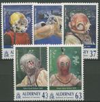 19-08 Alderney MI 116/20 postfris, Verzenden, Postfris