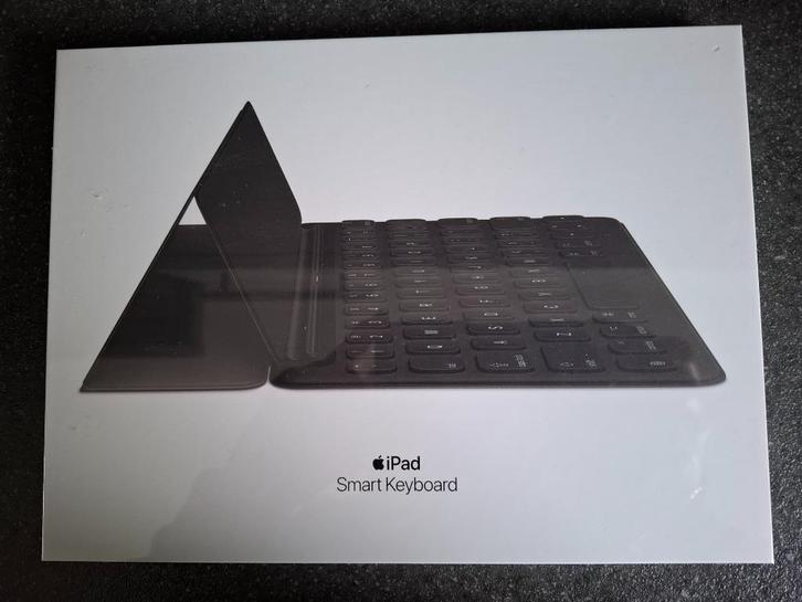 Apple Ipad Smart Keyboard 9e gen. Nieuw! MX3L2N/A 10.5 Inch., Computers en Software, Apple iPads, Nieuw, Apple iPad, 10 inch, 64 GB