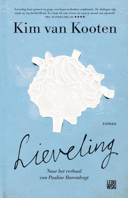 Kim van Kooten- Lieveling, Boeken, Romans, Zo goed als nieuw, Nederland, Verzenden