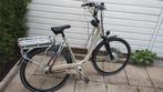 Electrische Sparta damesfiets, 51 tot 55 cm, Ophalen, Gebruikt, Sparta