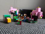 LEGO minecraft sniffers 21260, Ophalen of Verzenden, Zo goed als nieuw