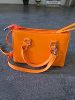Dames oranje tas, Sieraden, Tassen en Uiterlijk, Tassen | Damestassen, Ophalen of Verzenden, Nieuw, Oranje, Schoudertasje