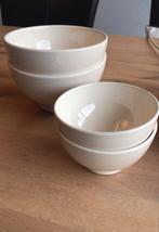Perfecte staat: 4 grote VTwonen schalen, Huis en Inrichting, Keuken | Servies, Ophalen of Verzenden, Zo goed als nieuw, Overige stijlen
