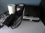 dymo labelprinter 4xl met drie rollen labels, Computers en Software, Labelprinters, Ophalen of Verzenden, Gebruikt