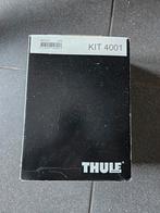 Thule Kit 4001 - Audi A6 2011-2018 - flushrail, Ophalen of Verzenden, Zo goed als nieuw