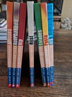 AH Receptenboeken - 7 Delen, Boeken, Ophalen of Verzenden, Zo goed als nieuw, Albert Heijn