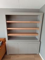 Prachtige boekenkast, Huis en Inrichting, Ophalen, Zo goed als nieuw, 25 tot 50 cm, 200 cm of meer