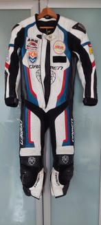 Minibike motorpak NSF100, blauw wit rood zwart, Mt 11, Motoren, Ophalen of Verzenden, Tweedehands, Combipak