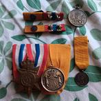 Landmacht Medailles / batons / ereteken, Ophalen of Verzenden, Landmacht, Azië, Lintje, Medaille of Wings