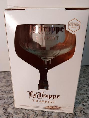La Trappe glas beschikbaar voor biedingen