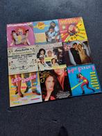 Te koop: diverse lp's, Cd's en Dvd's, Vinyl | Verzamelalbums, Gebruikt, Ophalen