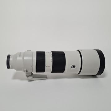 Sony FE 200-600mm f/5.6-6.3 G OSS | Sony Objectief beschikbaar voor biedingen