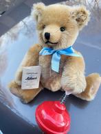 Schuco beertje met tol, Ophalen of Verzenden, Zo goed als nieuw, Stoffen beer, Overige merken