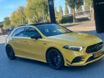Mercedes-Benz A-Klasse A 35 AMG 4Matic 306pk AMG Speedshift, Auto's, Automaat, Zwart, 2000 kg, Vierwielaandrijving