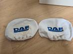 Daf oud type stoel hoofdsteun hoes, Ophalen of Verzenden, Gebruikt, DAF, Interieur en Bekleding