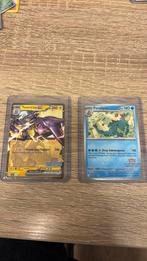 Pokemon kaarten Illustration Contest 2024 kaarten met stamp, Ophalen of Verzenden, Zo goed als nieuw, Meerdere kaarten