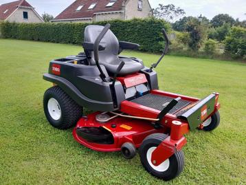 Nette Toro TimeCutter ZS5000 Zero Turn zitmaaier Incl. BTW beschikbaar voor biedingen