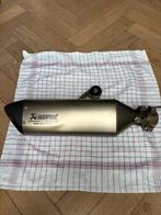 BMW M1000XR originele akrapovic demper, Motoren, Ophalen of Verzenden