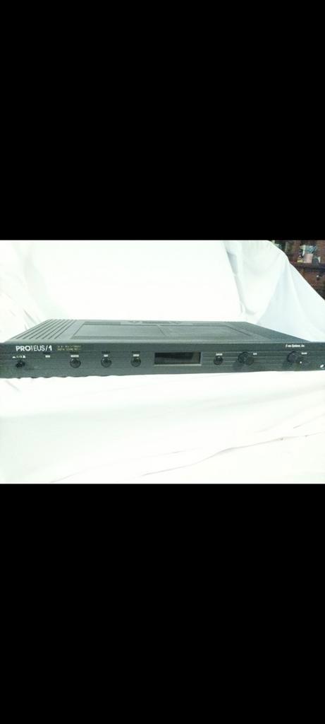 E-MU Proteus/1 Synthesizer Module, Muziek en Instrumenten, Soundmodules, Gebruikt, E-MU, Ophalen of Verzenden