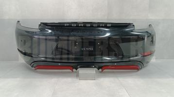 Bumper Porsche 718 Boxster Cayman 982 GTS 17-19 982807421 Ac beschikbaar voor biedingen