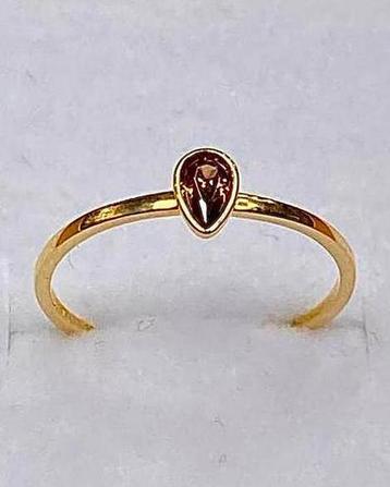14k Gouden Ring beschikbaar voor biedingen