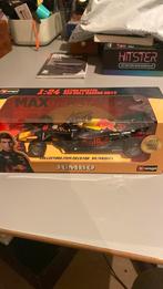 Max verstappen jumbo 2019, Hobby en Vrije tijd, Modelauto's | 1:24, Ophalen of Verzenden, Zo goed als nieuw, Bburago