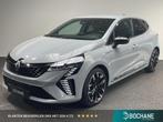 Renault Clio 1.6 E-Tech Full Hybrid 145 techno | Navigatie |, Auto's, Renault, Stof, Gebruikt, Met garantie (alle), Origineel Nederlands