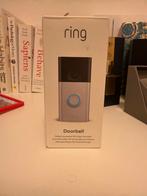 Ring Deurbel - Nieuw in doos, Ophalen of Verzenden, Compatibel met smartphone, Nieuw, Draadloos