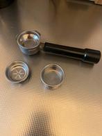Espresso Portafilter - Gebruikt, Ophalen of Verzenden, Gebruikt