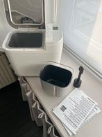 Panasonic SD-B2510WXE Broodbakmachine - Zo Goed Als Nieuw!, Witgoed en Apparatuur, Met timer, 800 tot 1200 gram deeg, Ophalen of Verzenden