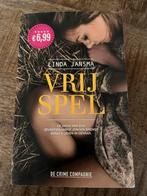 Vrij Spel - Linda Jansma (Thriller), Ophalen of Verzenden, Gelezen, Nederland