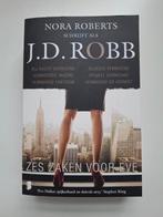 J.D. Robb - Zes zaken voor Eve, J.D. Robb, Nederland, Ophalen, Gelezen
