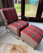 Montel fauteuil *nieuwstaat*, Huis en Inrichting, Fauteuils, Ophalen, Zo goed als nieuw, Stof, 50 tot 75 cm
