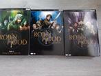 ROBIN HOOD DE COMPLETE SERIE  1,2,3, Ophalen of Verzenden, Zo goed als nieuw