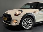 Mini One 1.2 5-drs /Clima/Cruise/AmbiLight/LED/LMV, Stof, Gebruikt, Euro 6, Wit