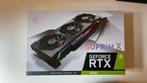 MSI RTX 3090 SUPRIM X 24G – 24GB, Computers en Software, Videokaarten, PCI-Express 3, DisplayPort, Ophalen of Verzenden, Nvidia