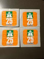 Zwitserland vignet 2025, Drie personen of meer