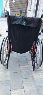 Degelijke rolstoel te koop, Diversen, Rolstoelen, Ophalen of Verzenden, Gebruikt, Duwrolstoel