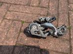 Shimano Deore XT RD-M781/ FD-M618 voor en achterderailleur, Fietsen en Brommers, Fietsonderdelen, Ophalen of Verzenden, Gebruikt