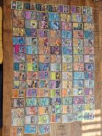 101 pokemon kaarten. Holo, 's en ex, Ophalen, Gebruikt, Meerdere kaarten, Foil