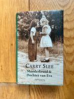 Carry Slee - Moederkruid & Dochter van Eva, Gelezen, Ophalen of Verzenden, Carry Slee, Nederland