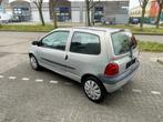 Renault Twingo Bouwjaar 2007 Grijs, Ophalen, Gebruikt, Renault