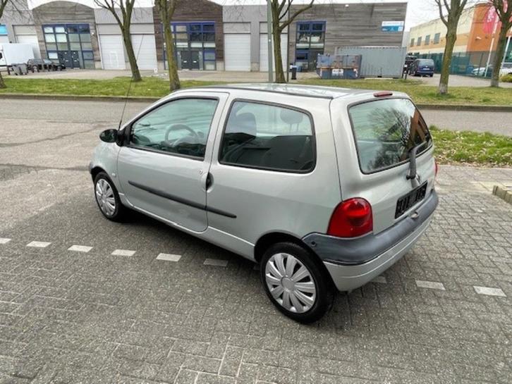 Renault Twingo Bouwjaar 2007 Grijs, Auto-onderdelen, Overige Auto-onderdelen, Renault, Gebruikt, Ophalen