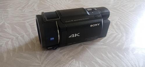 Sony FDR-AX53, Audio, Tv en Foto, Videocamera's Digitaal, Zo goed als nieuw, Camera, Overige soorten, Sony, 20x of meer, Full HD