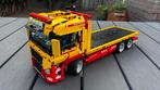 LEGO Technic 8109 Flatbed Truck, Kinderen en Baby's, Speelgoed | Duplo en Lego, Ophalen of Verzenden, Zo goed als nieuw, Complete set