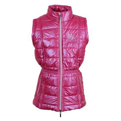 Harry’s horse bodywarmer 128 diva violet nieuw, Dieren en Toebehoren, Paardrijkleding, Nieuw, Bovenkleding, Ophalen of Verzenden