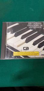 cd een toets van vriendschap en vertrouwen, Ophalen of Verzenden