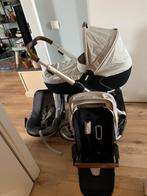 Mutsy kinderwagen 3 in 1, Kinderen en Baby's, Kinderwagens en Combinaties, Ophalen, Gebruikt, Met autostoeltje, Combiwagen