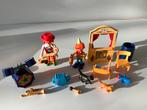 Playmobil Clown Muziek set Poppenkast  muziekinstrumenten, Ophalen, Zo goed als nieuw