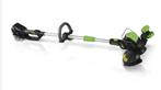 FLORABEST FARAT 40-Li A1 gras trimmer kantentrimmer 40v accu, Ophalen, Gebruikt, Florabest, Accu